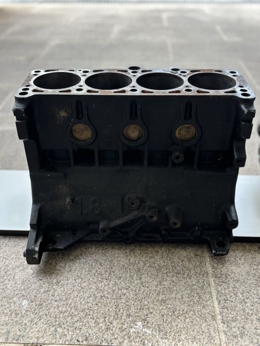 Bloco motor + cambota VW Golf MK1