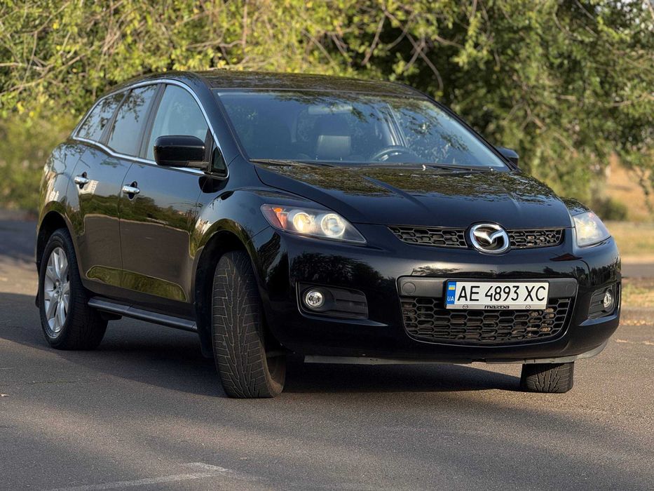 Avtoreal Mazda CX-7 2008 Бензин 2.3