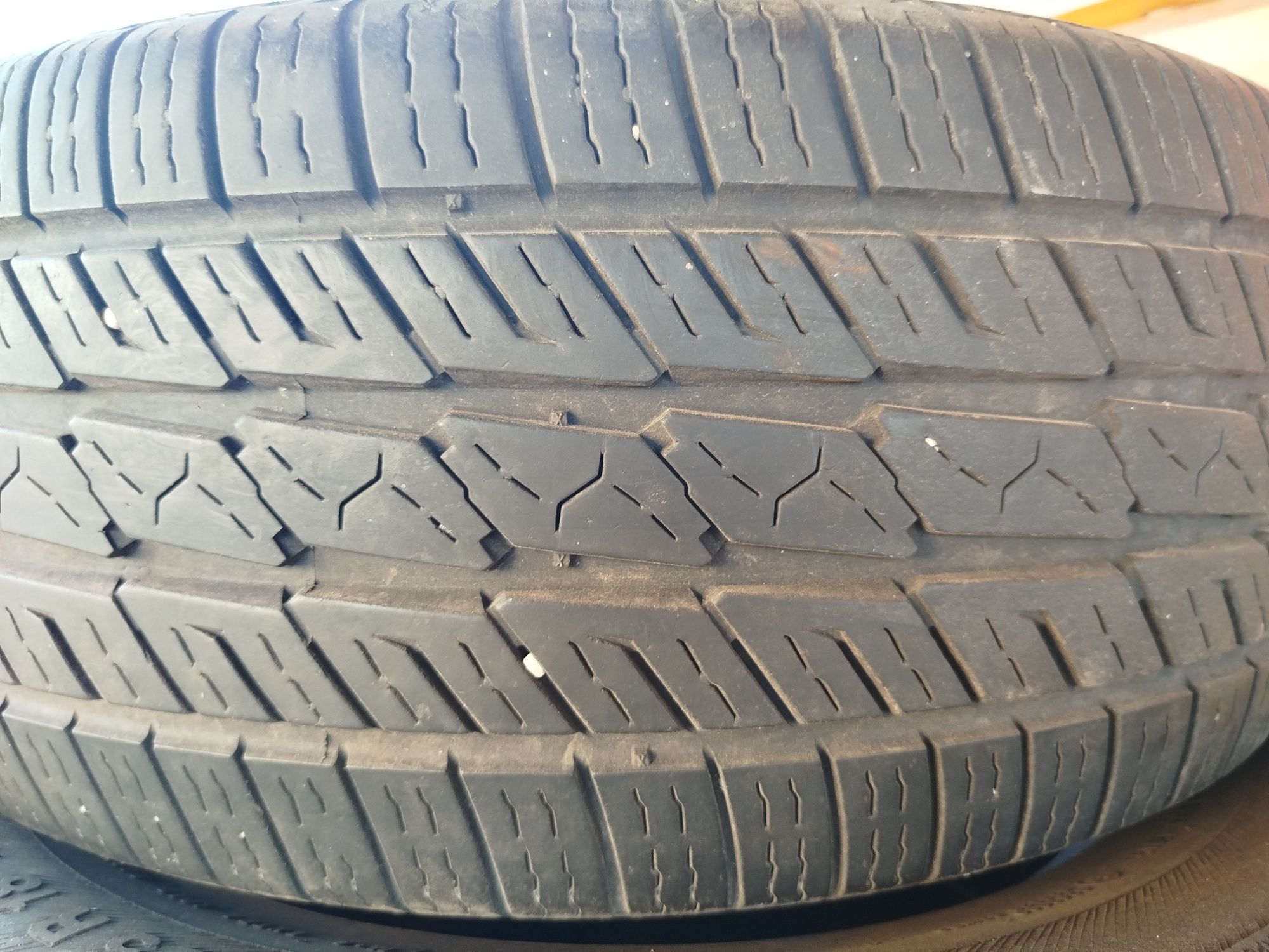 Opony Barum - BRAVURIS 4x4 255/55 R18
