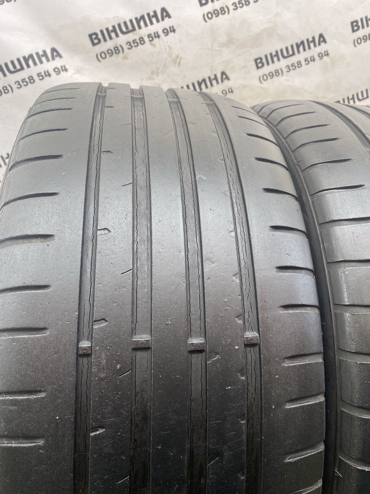 Шини 235/40 R 19 Goodyear. Пара 2 шт. Літо.