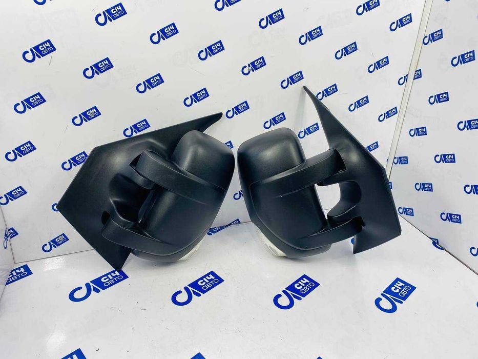 Зеркало Мастер 3 дзеркало електро Renault Master 10- Movano NV400 шрот