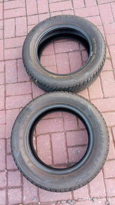 Opony zimowe Goodride 185/60R14