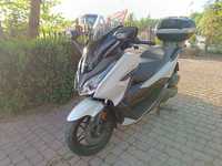 Honda NS Honda Forza 125