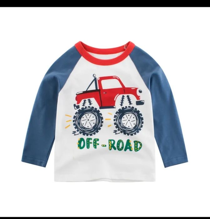 Лонгсліф на хлопчика