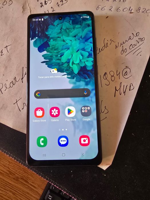 Samsung s20 fe 128GB