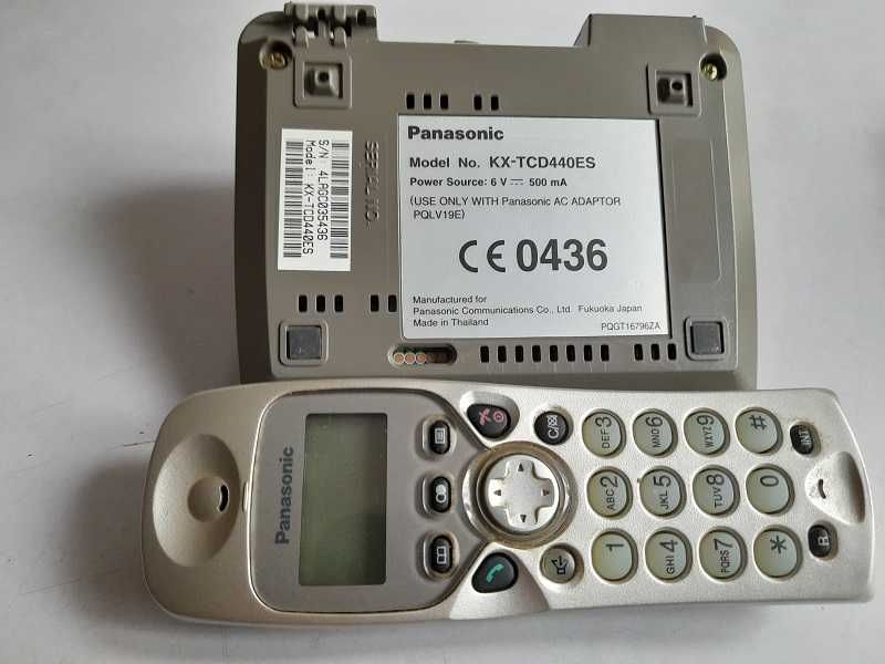 Радиотелефон Panasonic KX-TCD-440ES