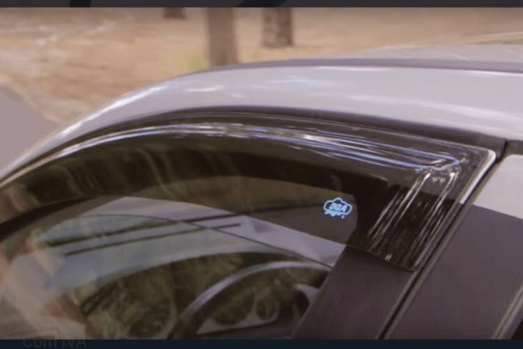 Chuvento para fiat punto 3 portas