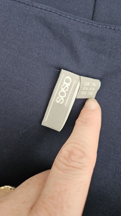 Sukienka elegancka uroczystość świeta jak nowa