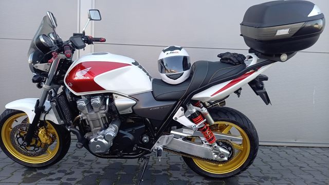 Motocykl Honda CB 1300