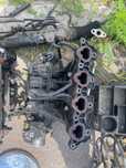 Дроссель впускной коллектор на lacetti Lanos nexia nubira 1.5 1.6 16V