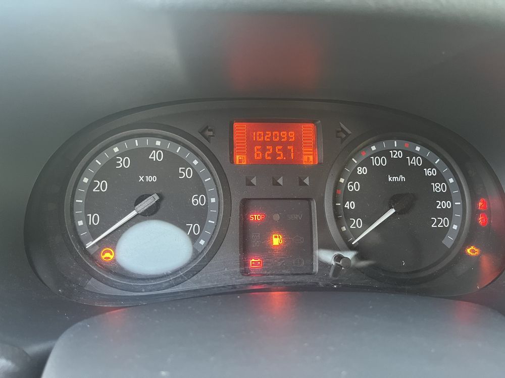 Renault Clio 1.2i klima stan bdb