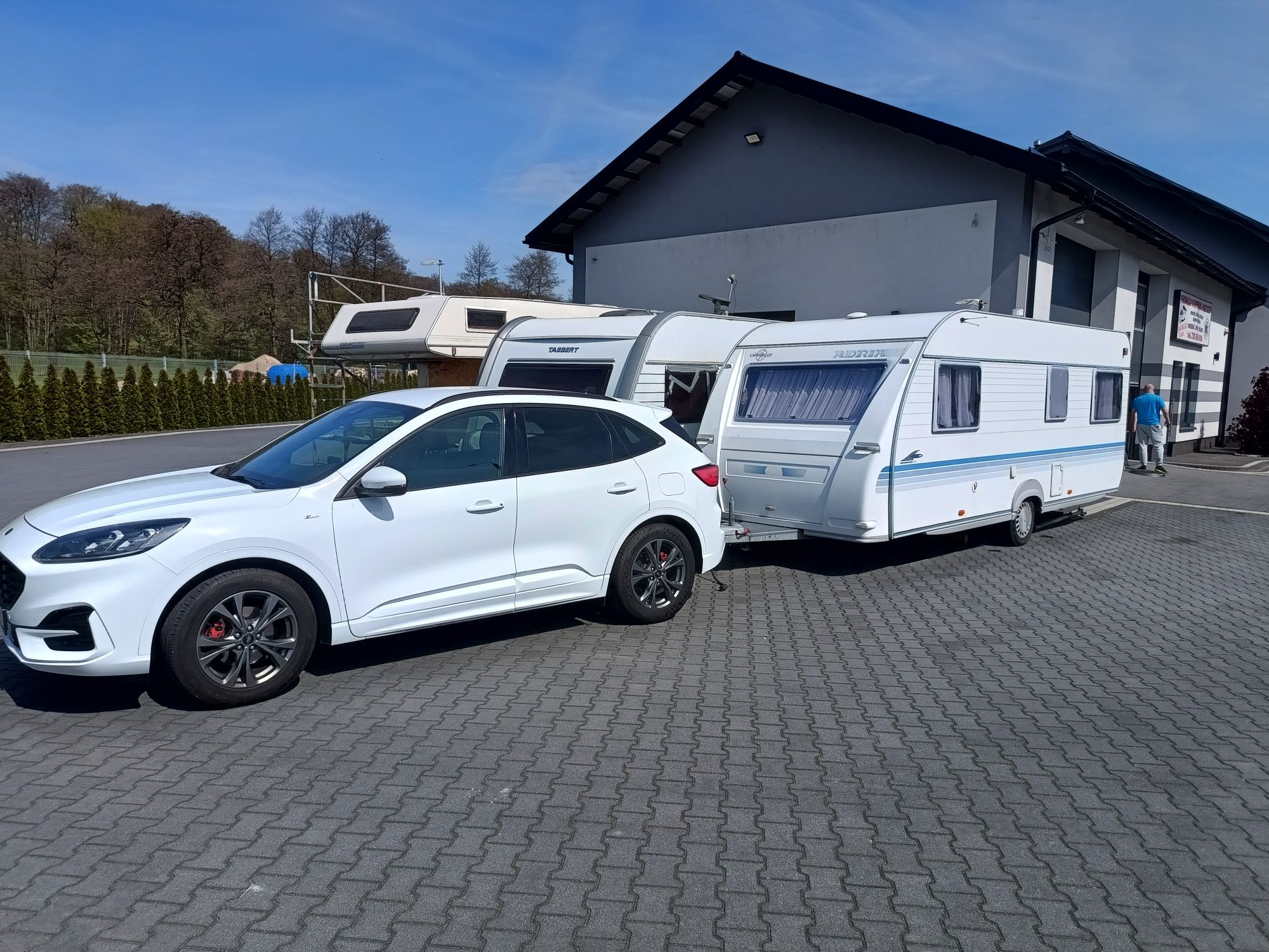 Adria Adora 552 ul