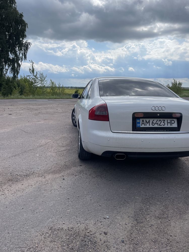 Audi A6C5,2002,2.4