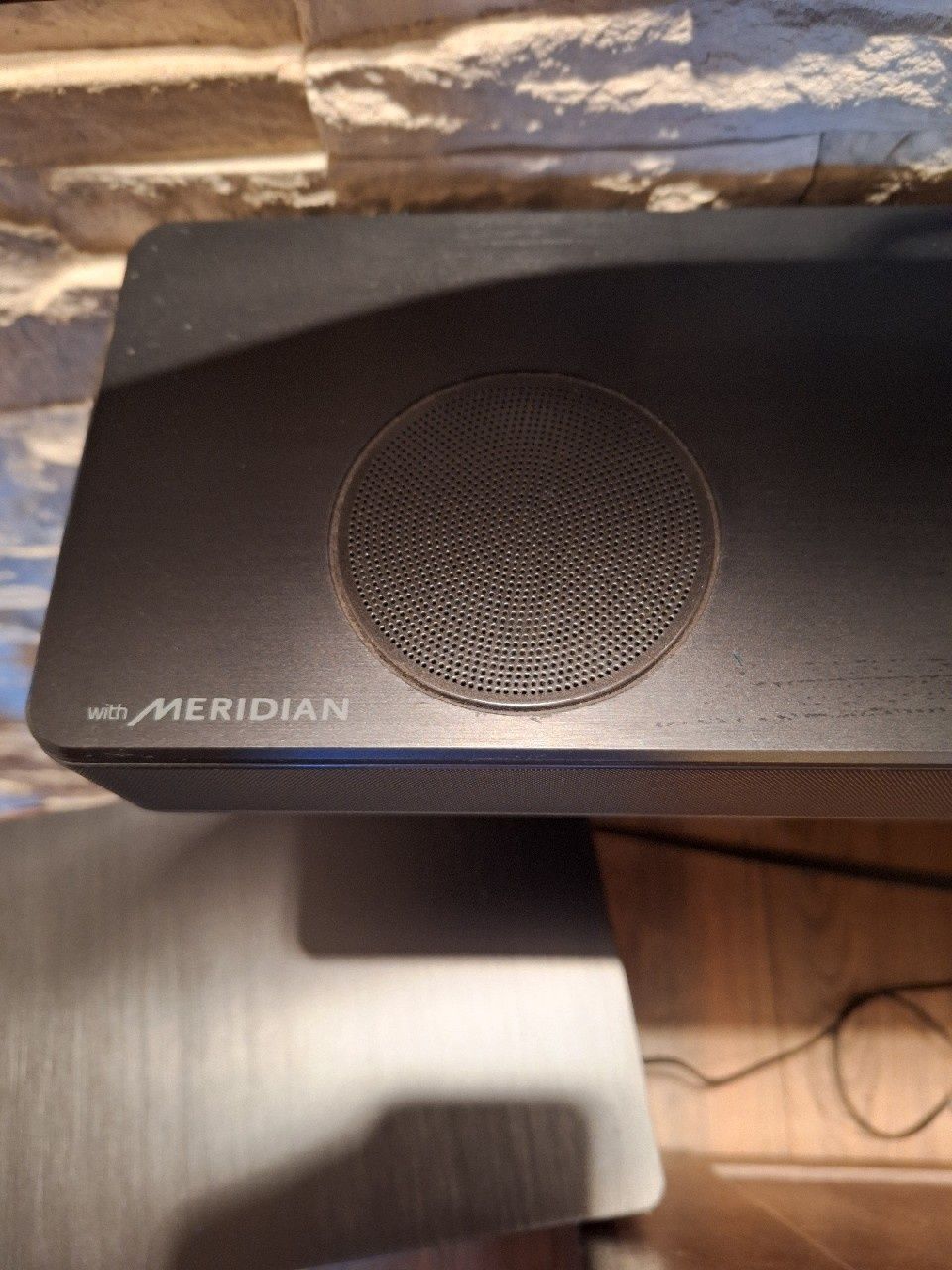 Soundbar lgsn10y