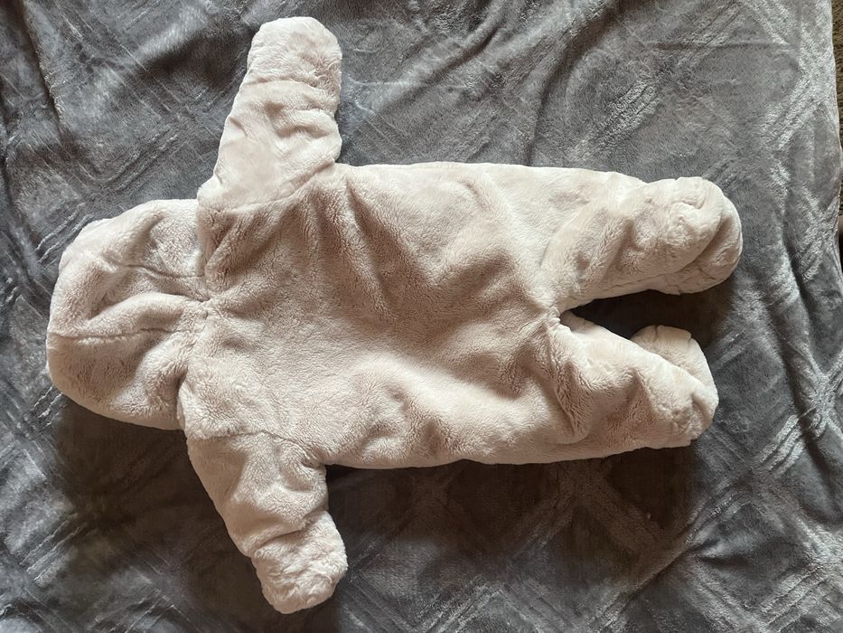 Комбінізон зимовий