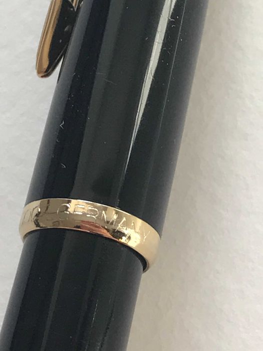 Caneta Senator - Caneta de Tinta Permanente e Esferográfica