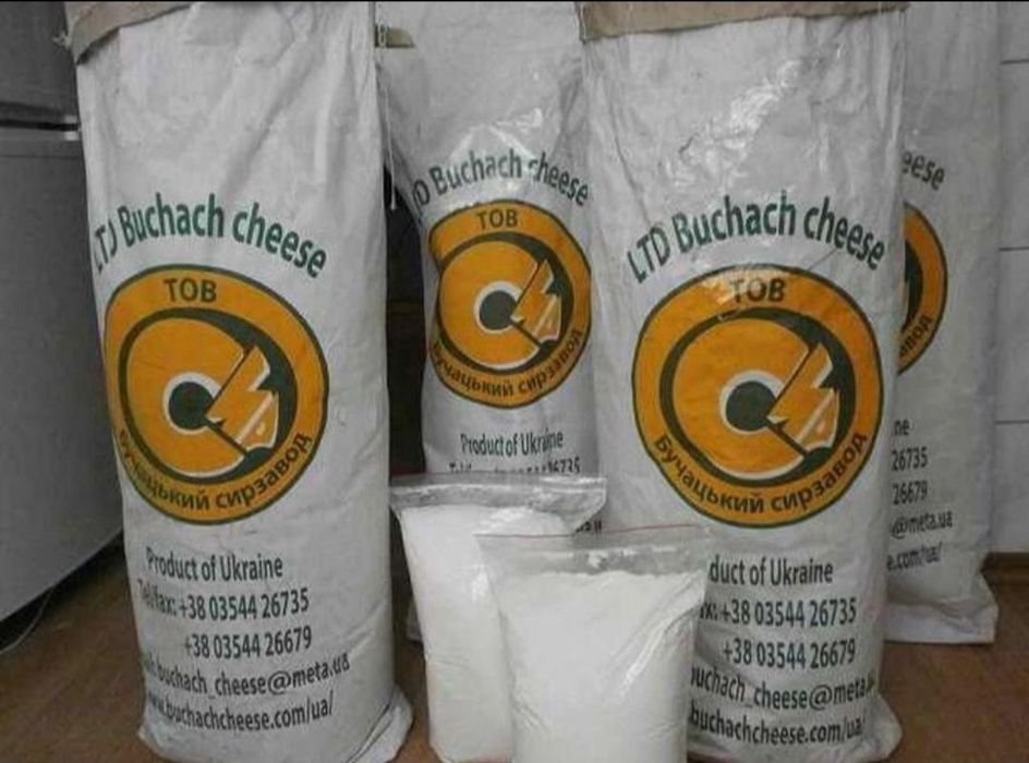 Білок Сироватковий КСБ 70 Бучач. Від 1кг