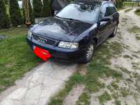 Audi a3 1.9 sprawna klima