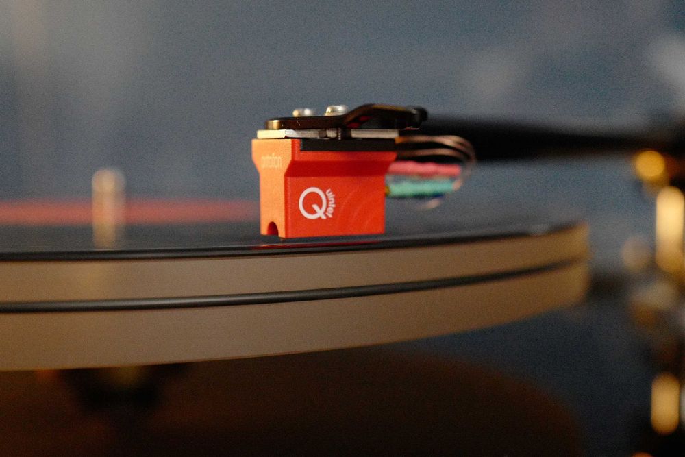 ‼️ Виниловый проигрыватель Bluenote Piccolo MC