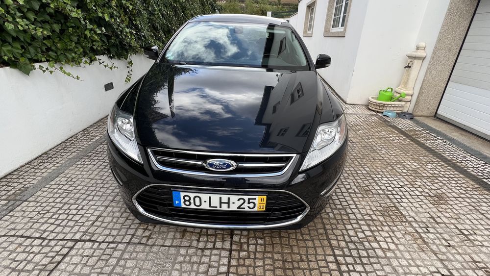 Ford Mondeo 2.0 TDCI