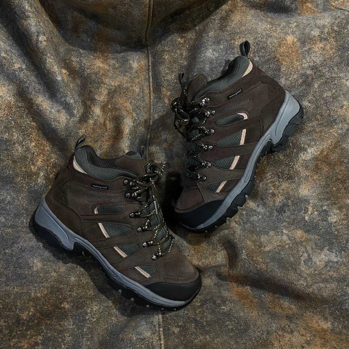 Зимние ботинки karrimor gtx треккинговые. Зимові трекінгові черевики