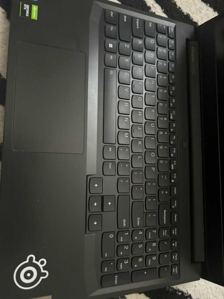 Laptop gamengowy