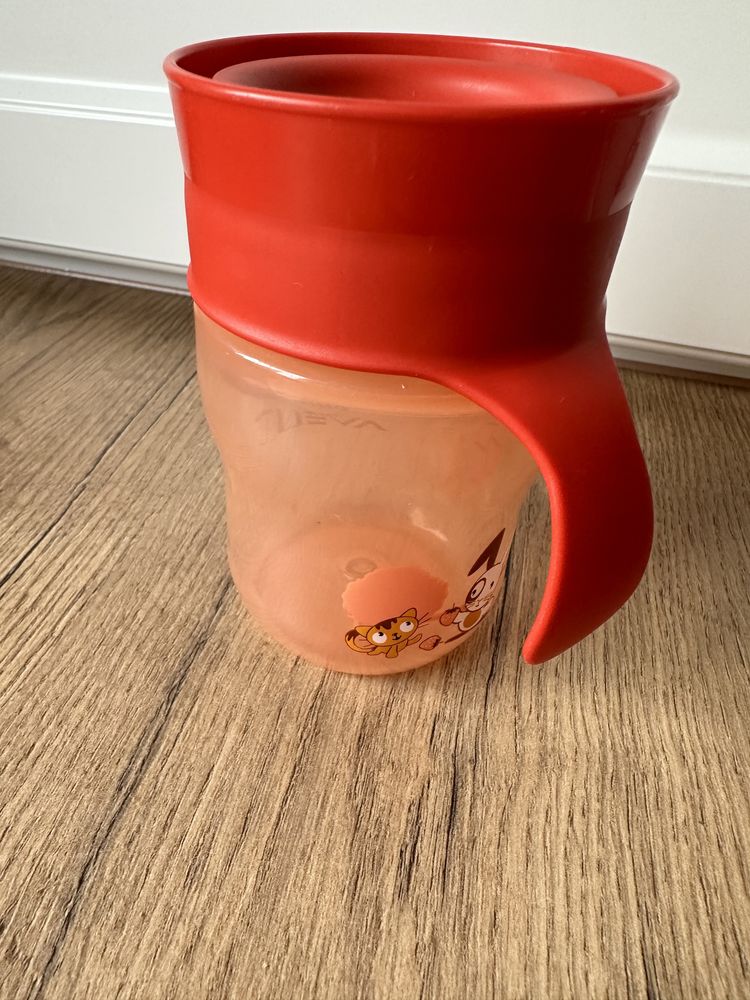Avent kubek treningowy 360 canpol