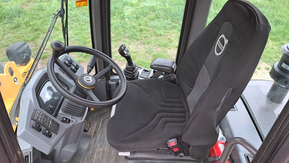 VOLVO L35G Ładowarka rok 2021, L30G,