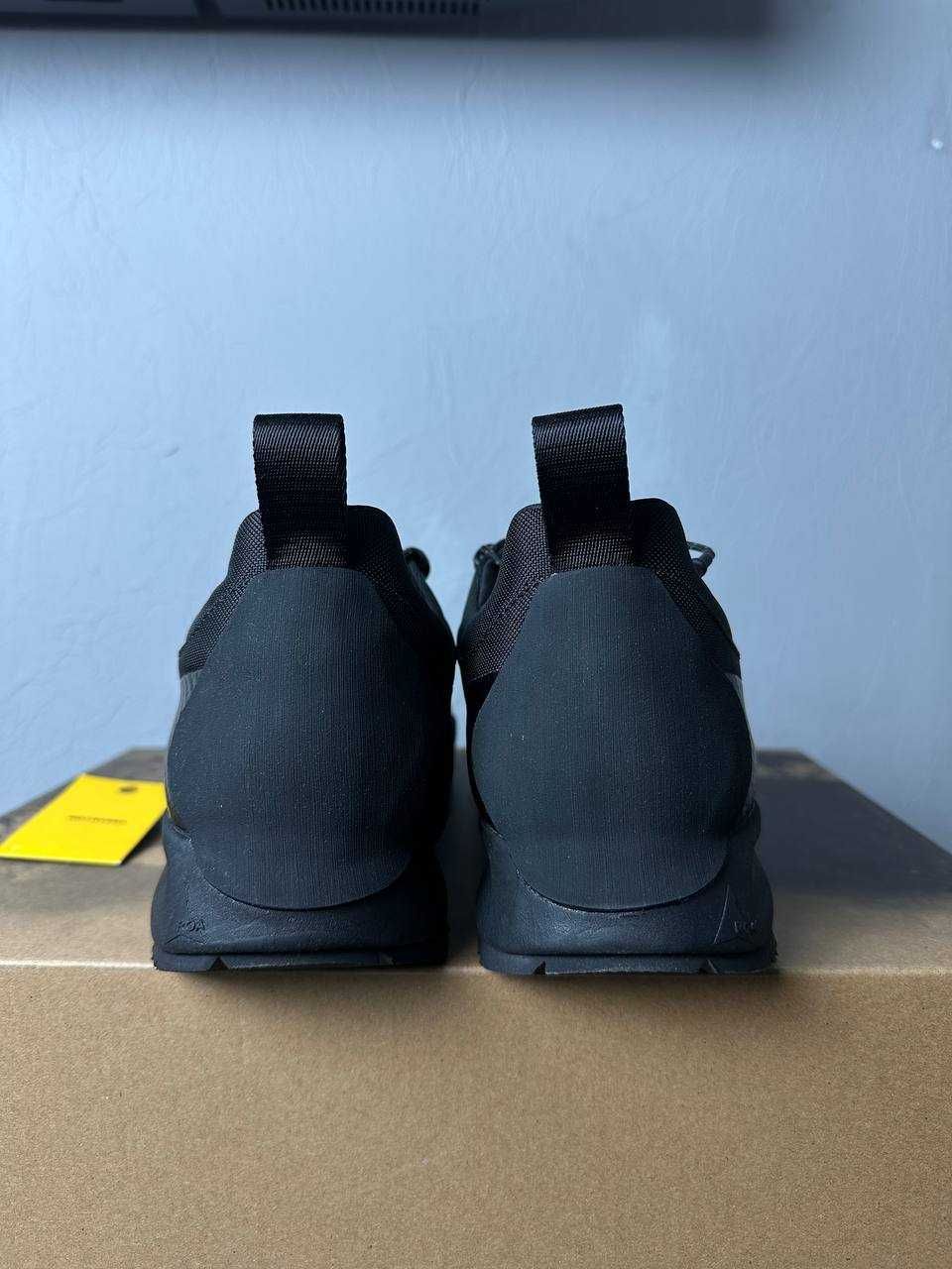 Ботинки Roa Black Cingino Sneakers ОРИГИНАЛ зимние кроссовки роа