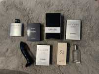 Flakony Good Girl Chanel Bleu Boss Si Allure oryginalne butelki flakon
