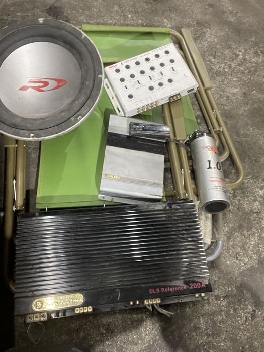 Комплект музыки Alpine