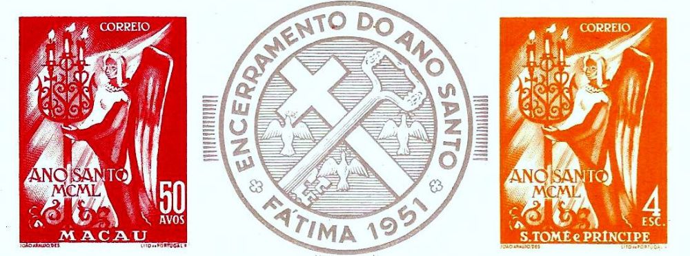 Selos 1951 Fátima