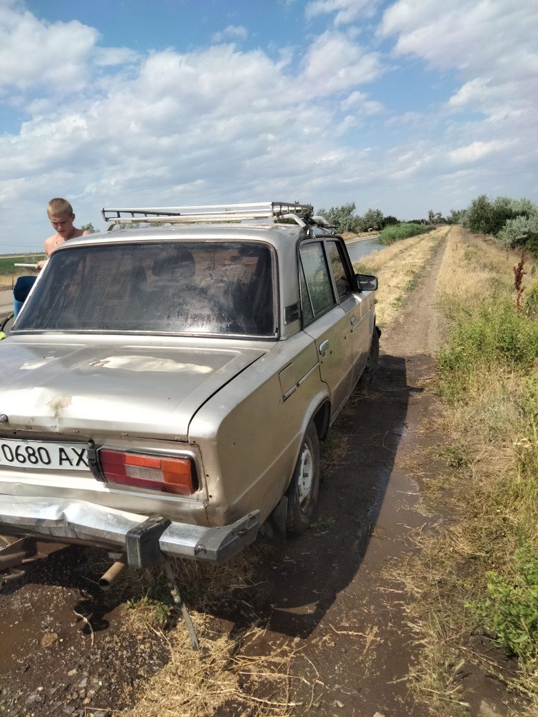 Продаю жигуль шестерку