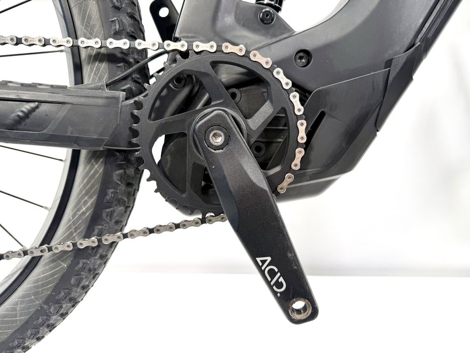 Cube | Stereo Hybrid 140 HPC Race 625 | 18” | Bosch CX Gen4 | 625Wh |