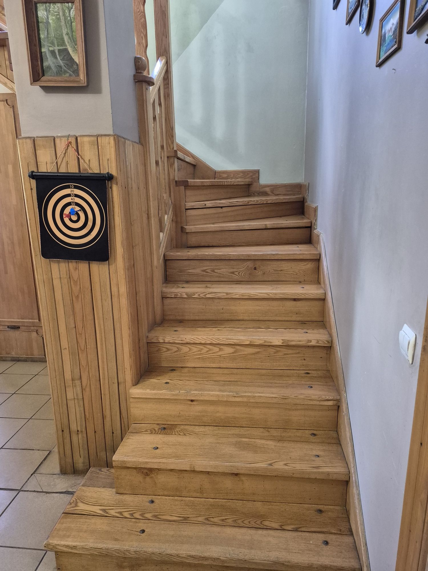 Продаж 2.х поверхового будинку в центральній частині міста (рн.Билочка