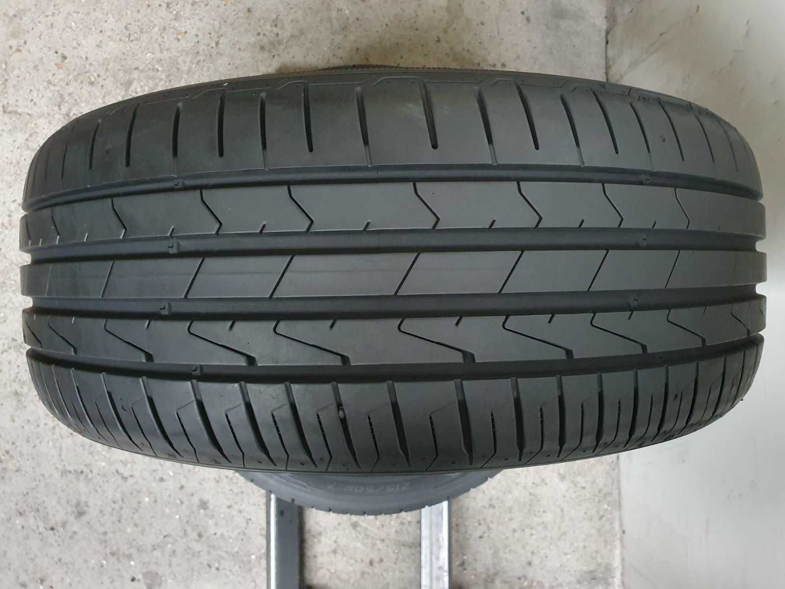 4x Hankook Ventus Prime 3  215/50r17  7mm