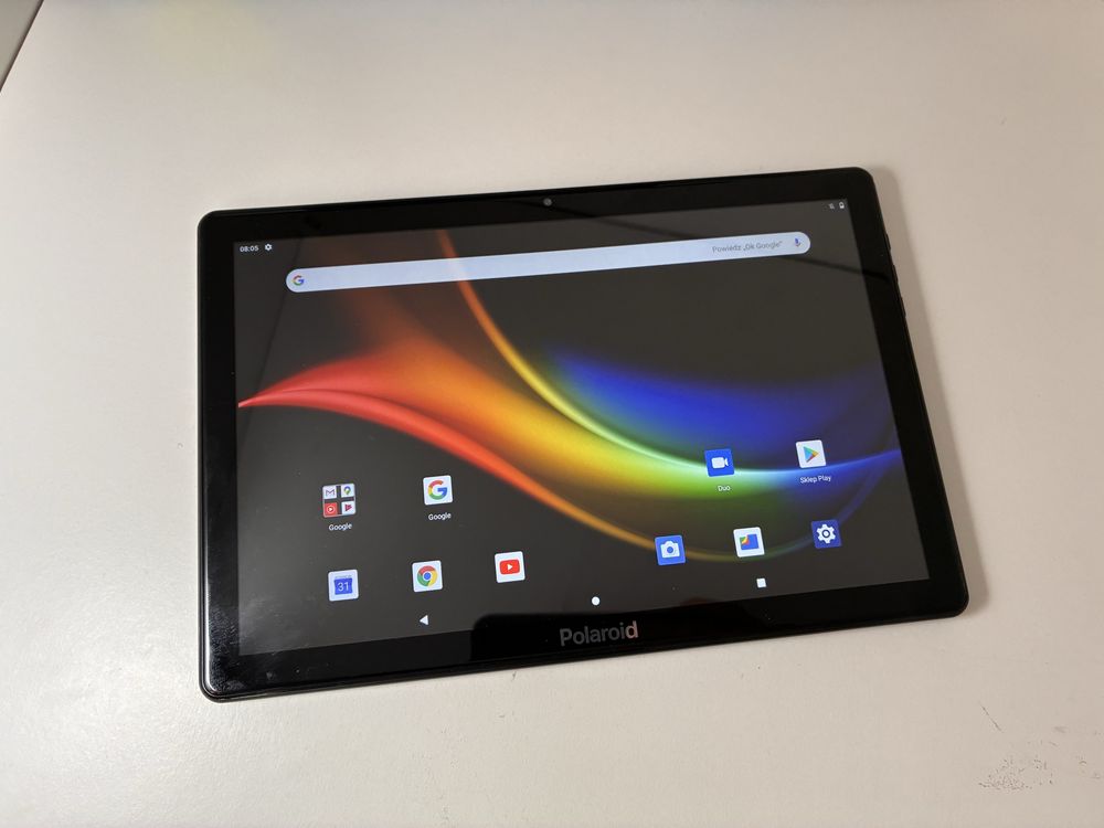 Tablet Polaroid nowy