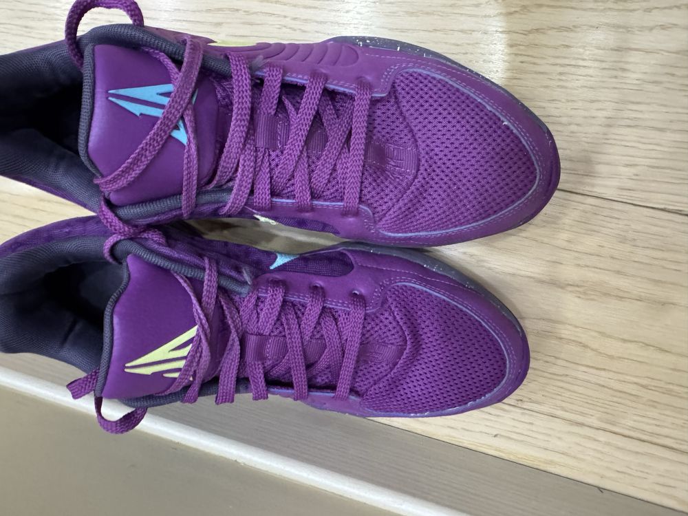 Nike Ja 2 Violet