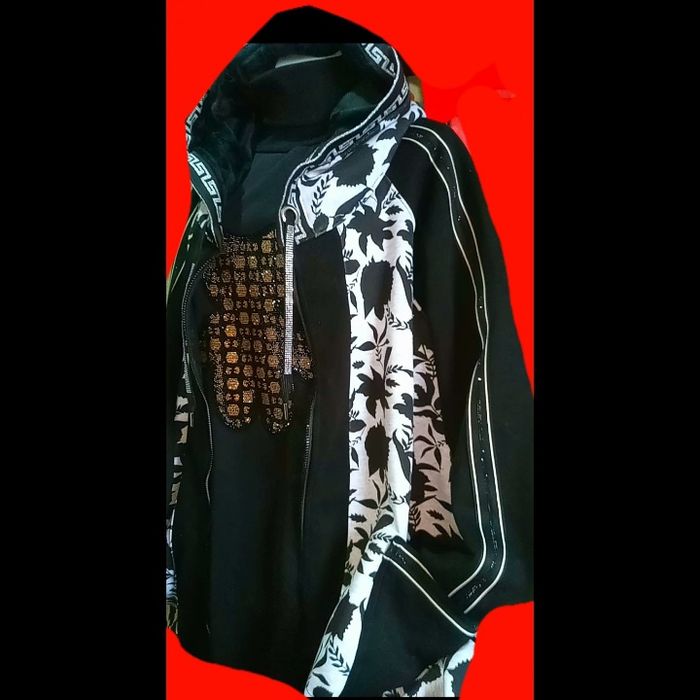 (Бедра160-200)СУППЕРбатал/ТЕПЛЫ кардиган большого р(турец,ХБнаФЛИСЕ)