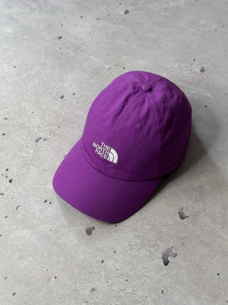 The north face outdoor cap original трекінгова кепка tnf