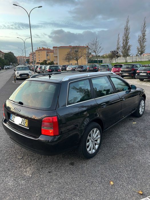 Audi A4 Avant 1.9 TDI - 115cv