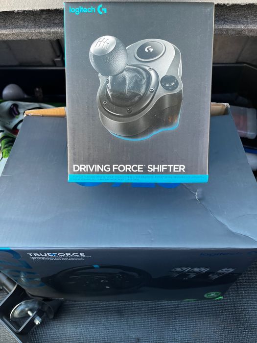 Volante Logitech G923