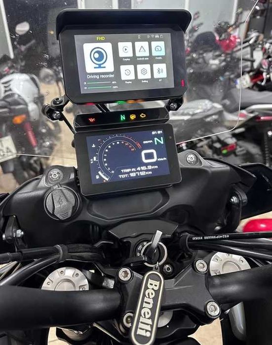 BENELLI TRK 702 ANO 2023