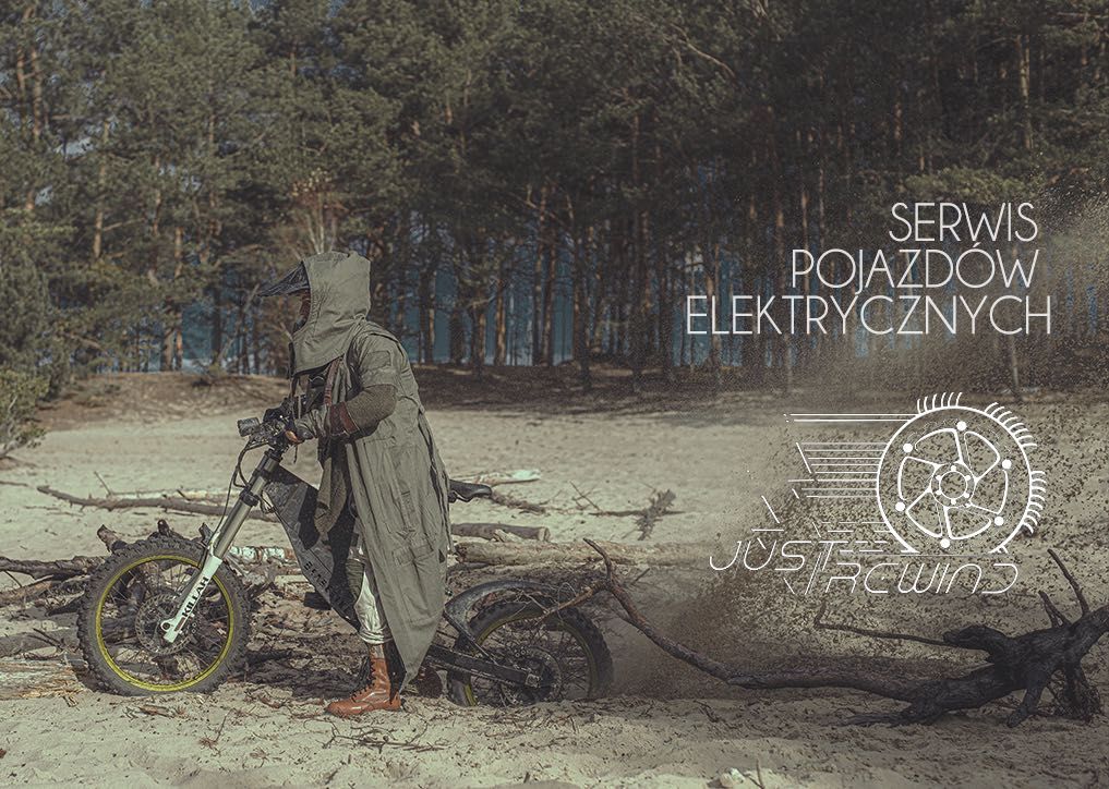 Serwis pojazdów elektrycznych | e-bike/ monster bike/ motocykli itp.