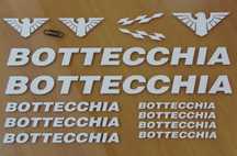 Bottecchia autocolantes kit bike