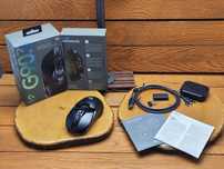 Logitech G903 HERO 25K DPI RGB bezprzewodowa Gamingowa Gwarancja