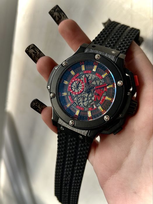 Мужские механические наручные часы F1