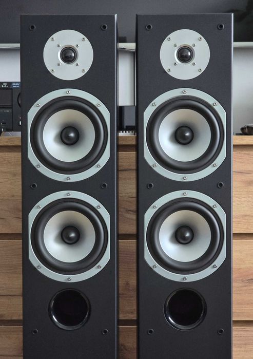 Wilson Six Kolumny Stereo 2 szt