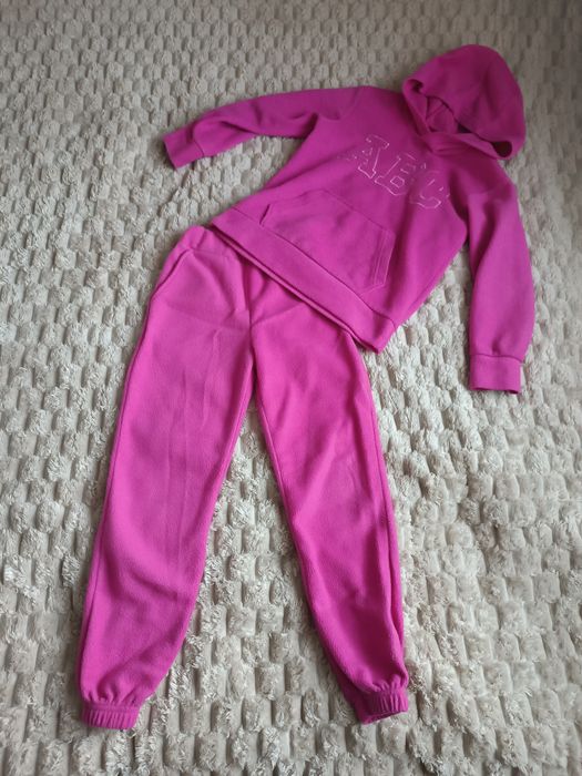 Флісовий костюмчик