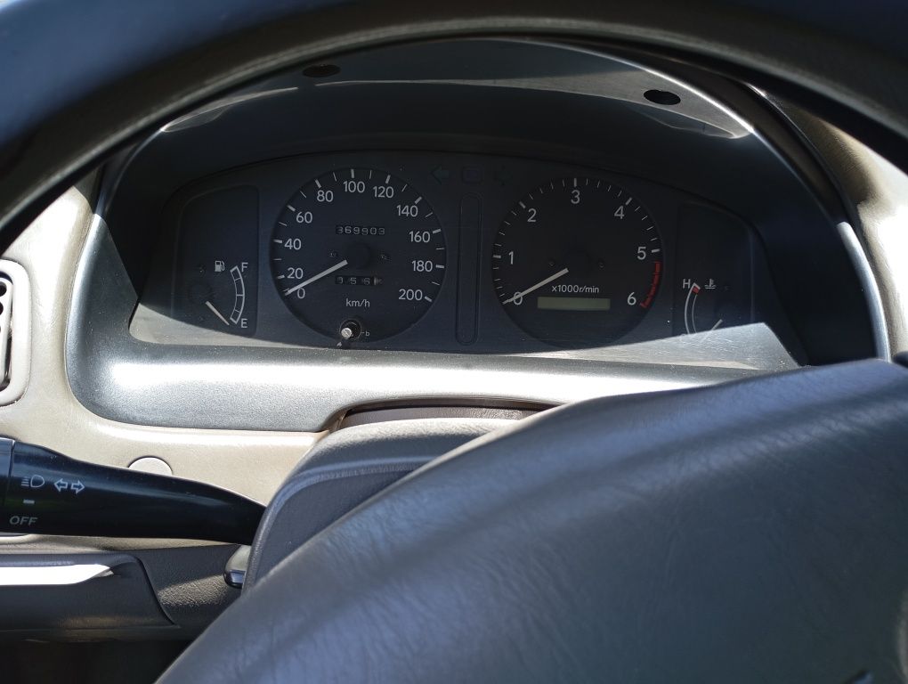 Toyota Corolla Star Van 2.0 Bom estado